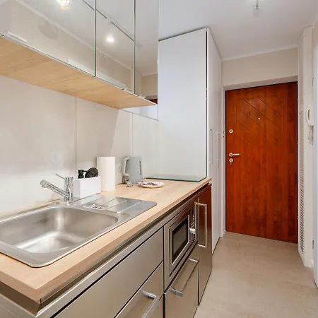 Centre By Bookinghost Lejlighed Kołobrzeg