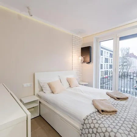 Centre By Bookinghost Kołobrzeg