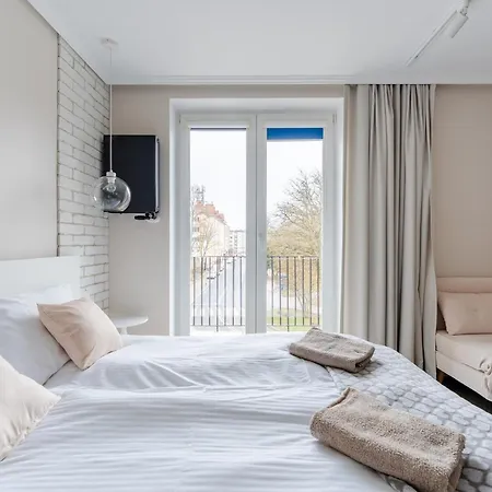 Centre By Bookinghost Lejlighed