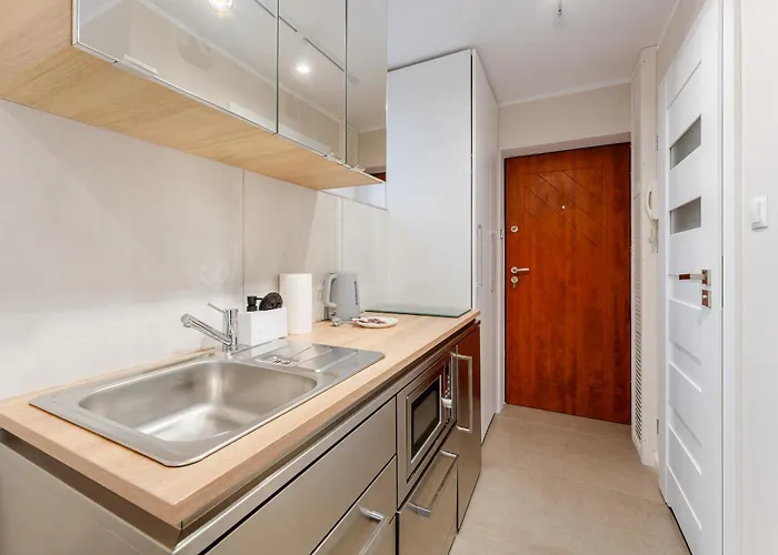 Centre By Bookinghost Lejlighed Kołobrzeg