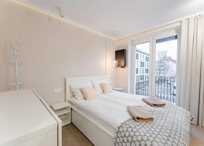 Centre By Bookinghost Kołobrzeg