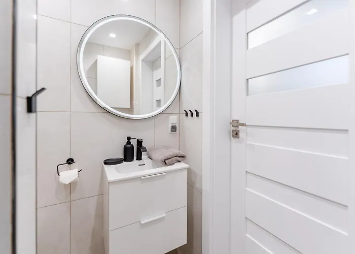 Centre By Bookinghost Lejlighed Kołobrzeg