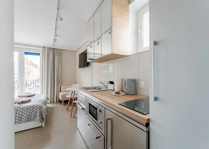 Centre By Bookinghost * Kołobrzeg