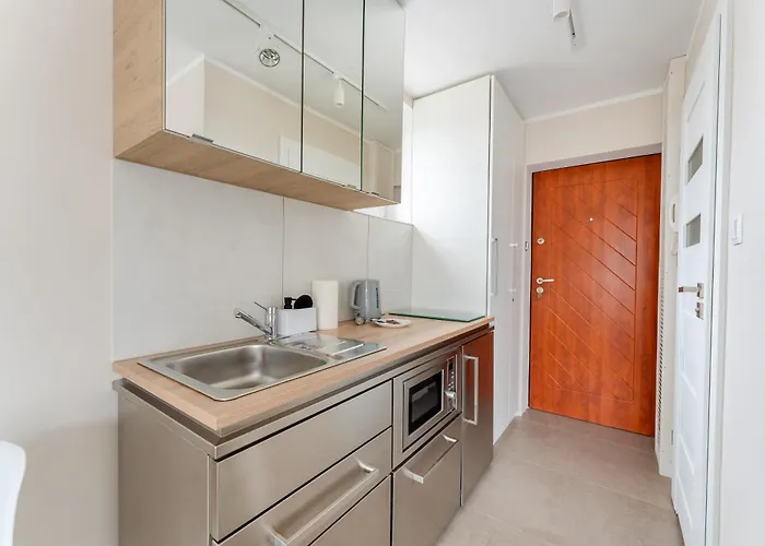 Centre By Bookinghost Kołobrzeg