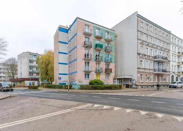 Lejlighed Centre By Bookinghost Kołobrzeg