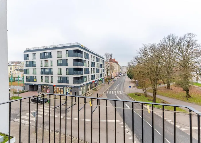 Centre By Bookinghost Lejlighed