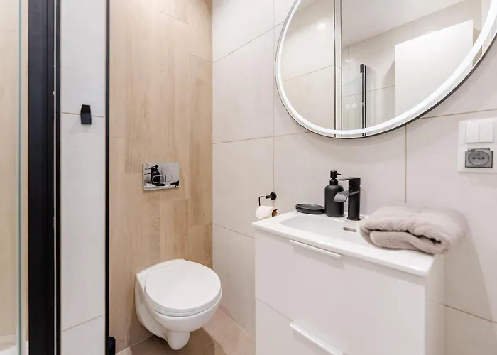 Lejlighed Centre By Bookinghost *