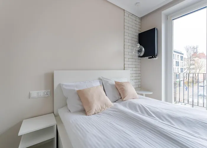 Centre By Bookinghost Lejlighed *