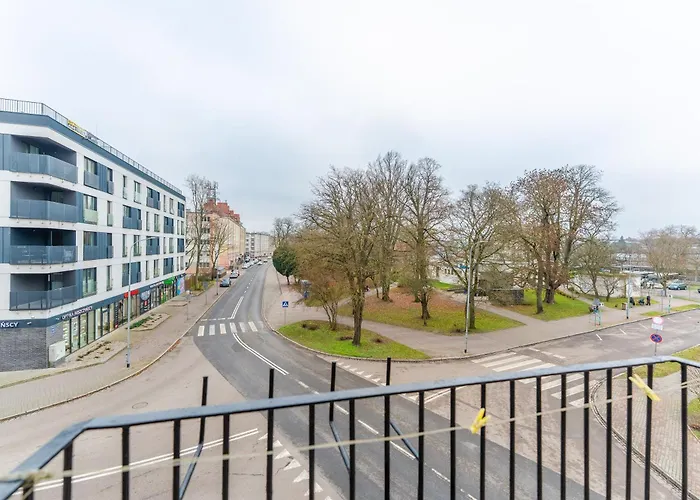 Centre By Bookinghost Lejlighed Kołobrzeg