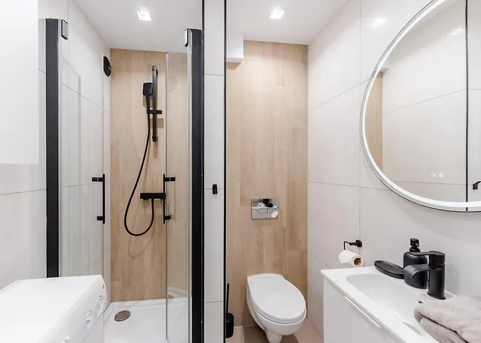 Lejlighed Centre By Bookinghost