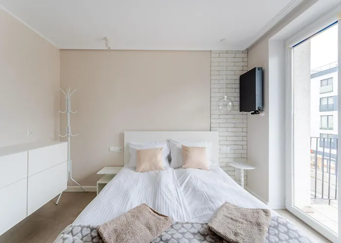 Centre By Bookinghost * Kołobrzeg