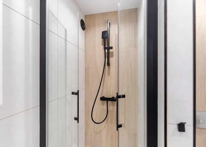 Centre By Bookinghost Lejlighed