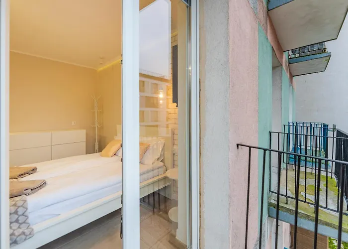 Centre By Bookinghost Lejlighed Kołobrzeg