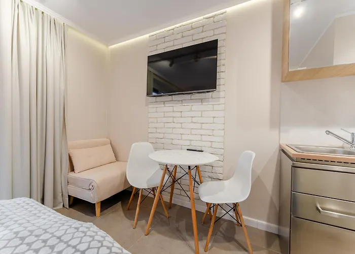 Centre By Bookinghost Lejlighed Kołobrzeg