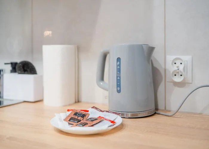 Centre By Bookinghost Lejlighed Kołobrzeg