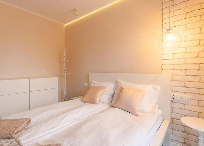 Centre By Bookinghost Lejlighed *