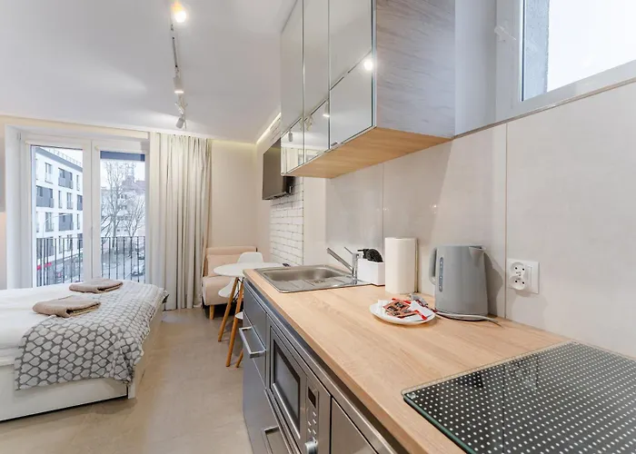 Centre By Bookinghost Lejlighed *