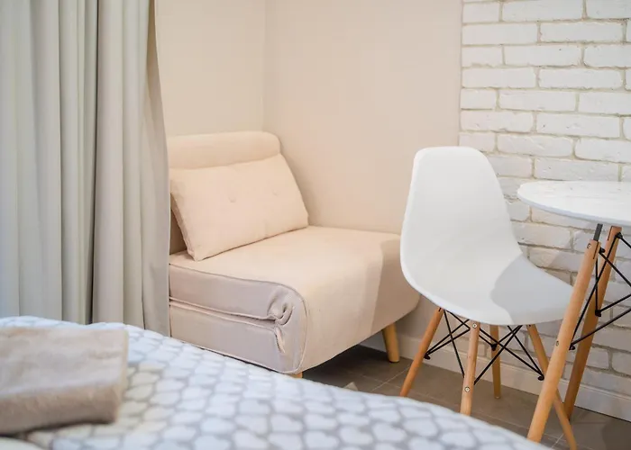 Centre By Bookinghost Lejlighed *